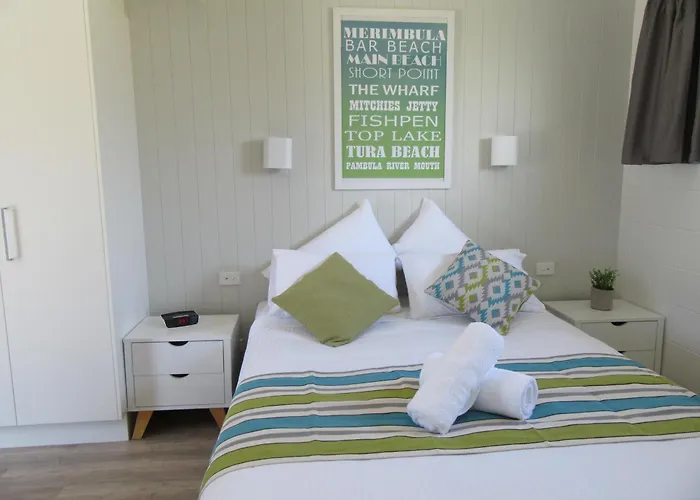 Tasman Holiday Parks - Merimbula