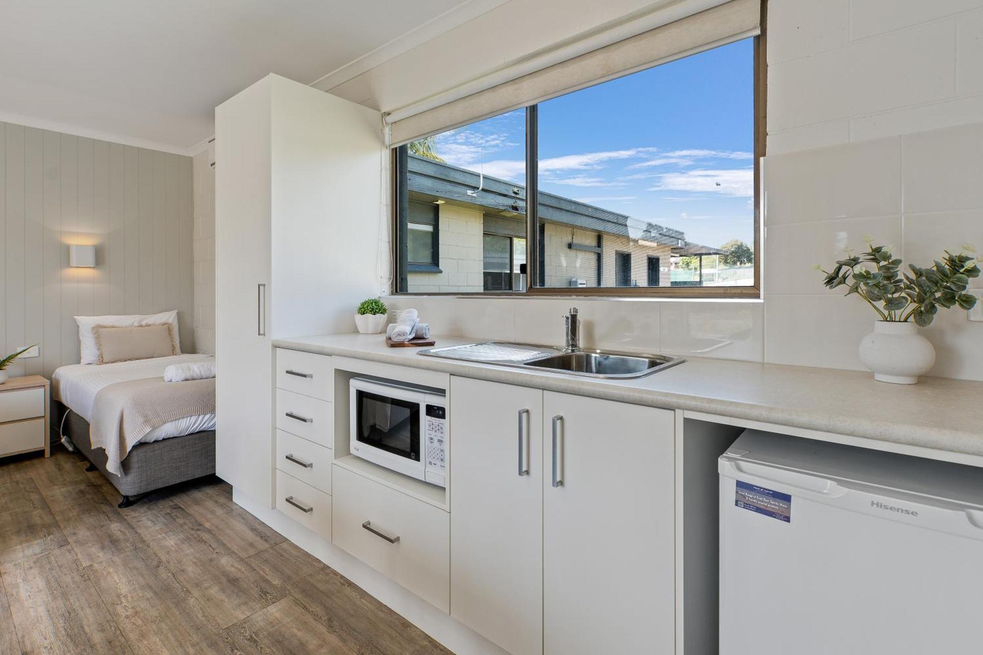 Tasman - Holiday park 4*
