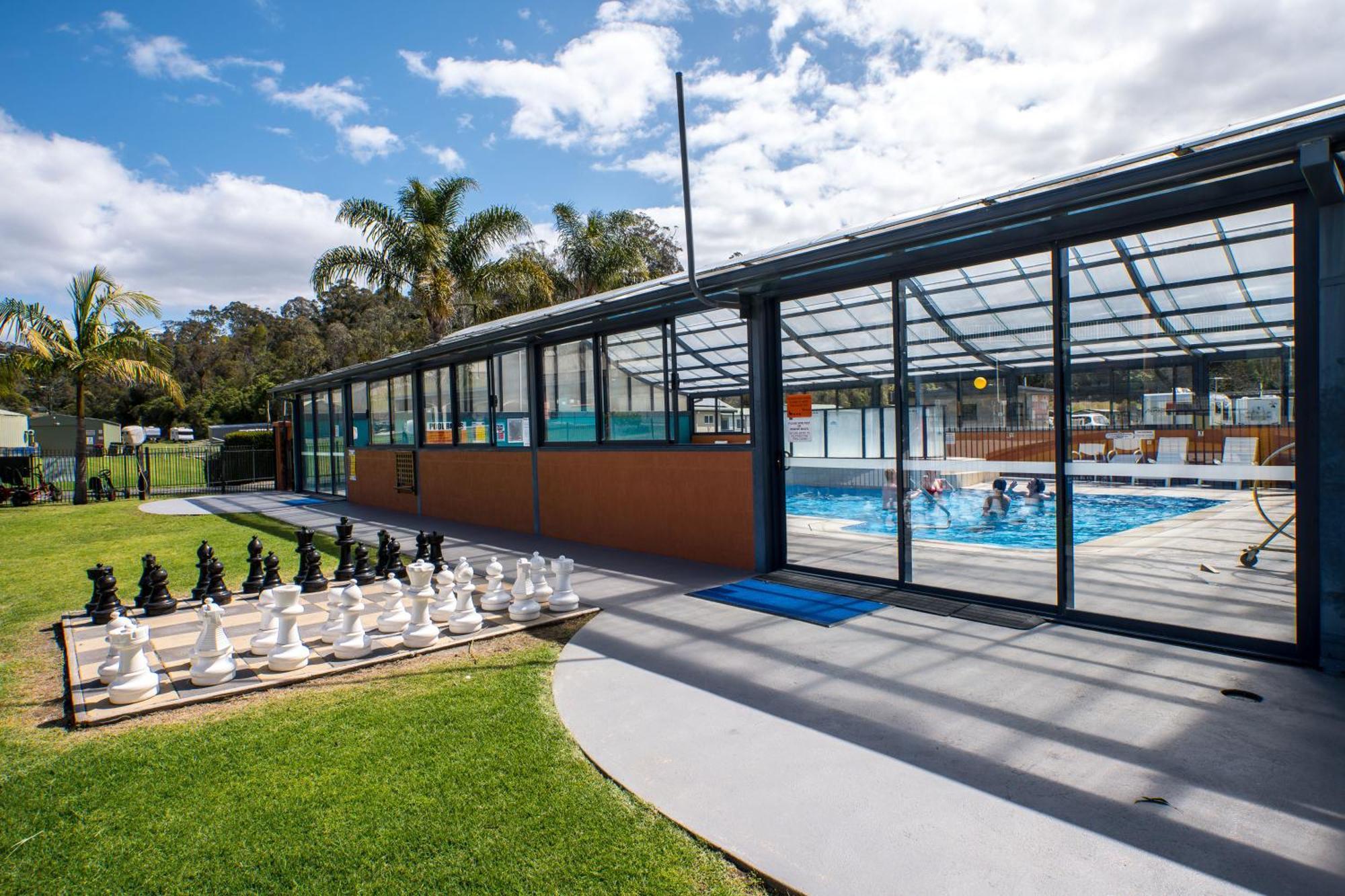 Tasman - Merimbula