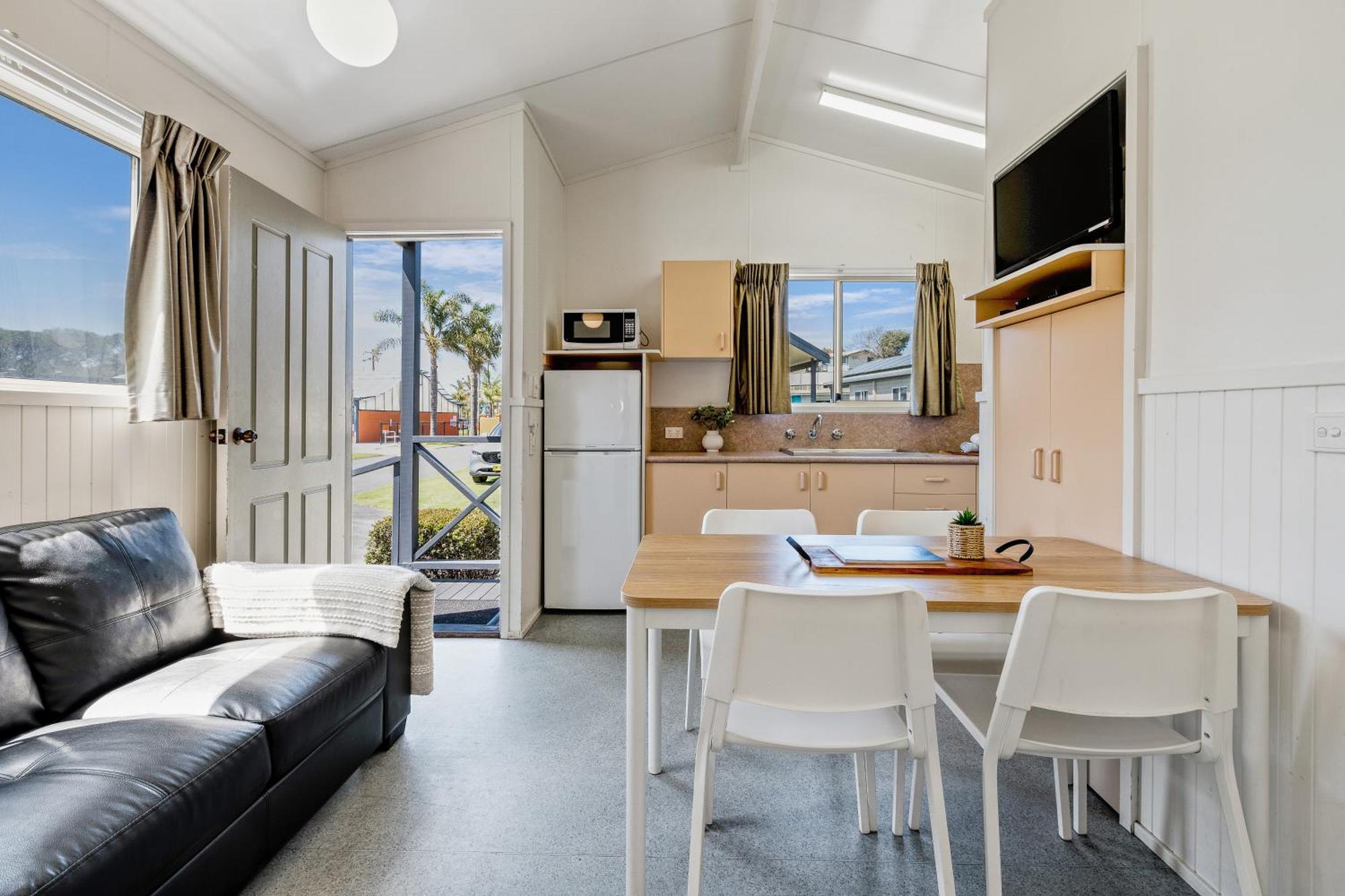 Holiday park Tasman -