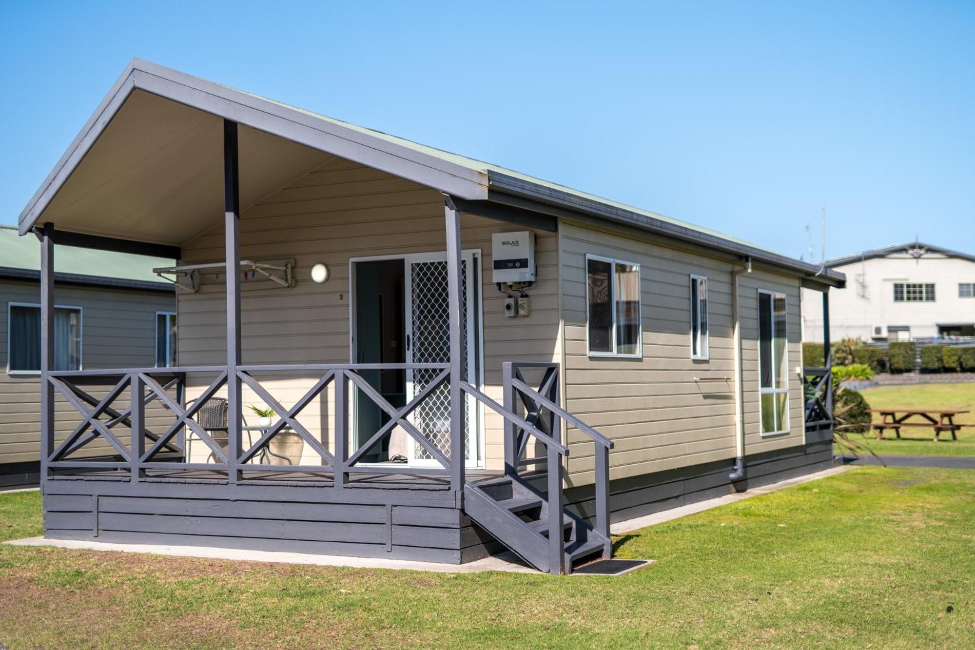 Holiday park Tasman -