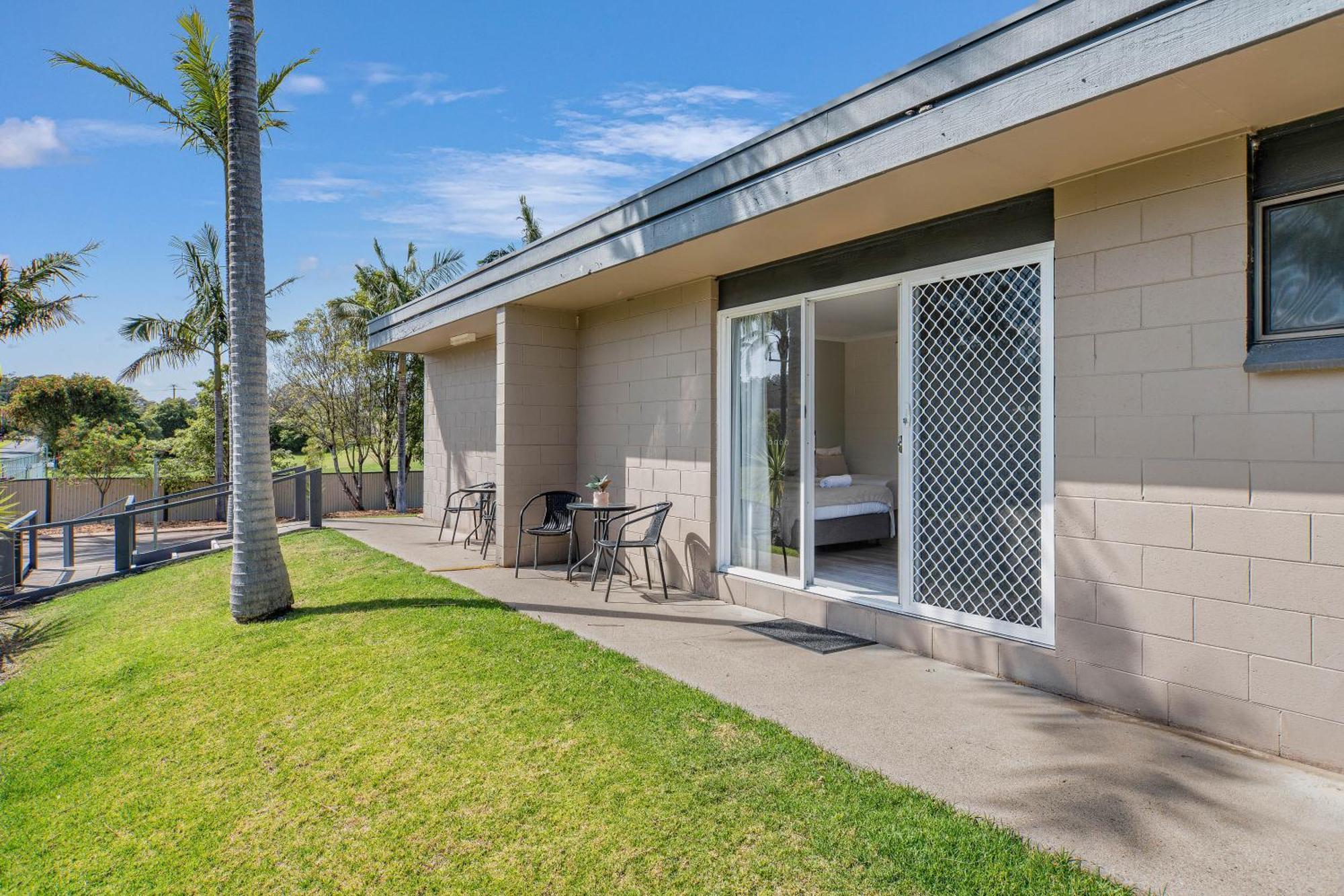 Holiday park Tasman - Merimbula