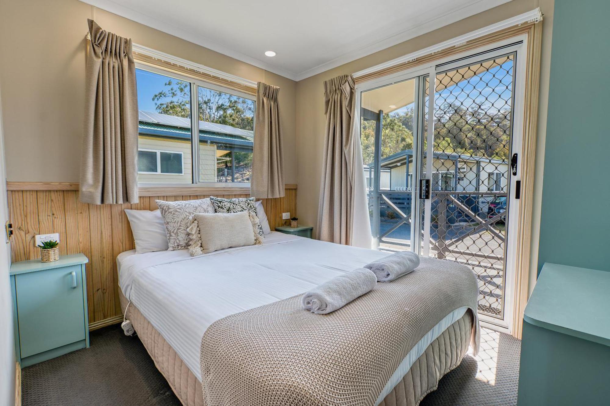 Holiday park Tasman -