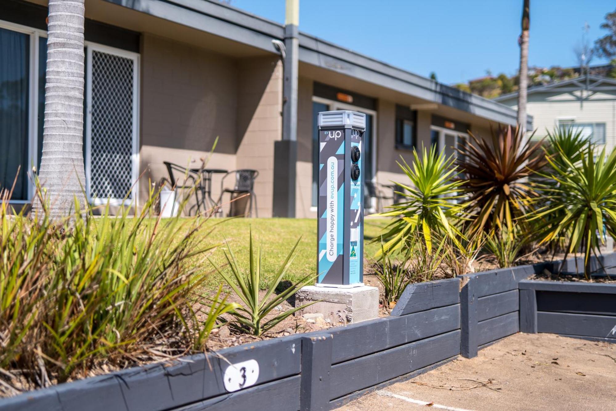 Tasman - Holiday park 4*