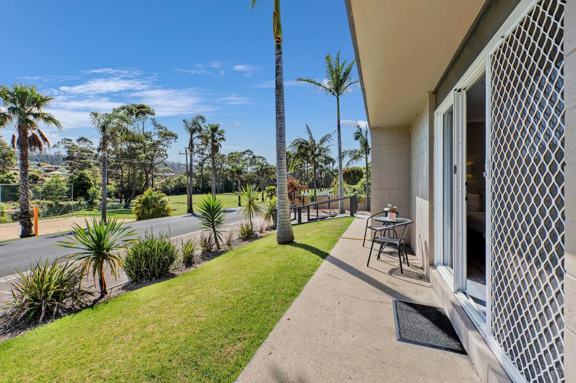 Tasman - Merimbula