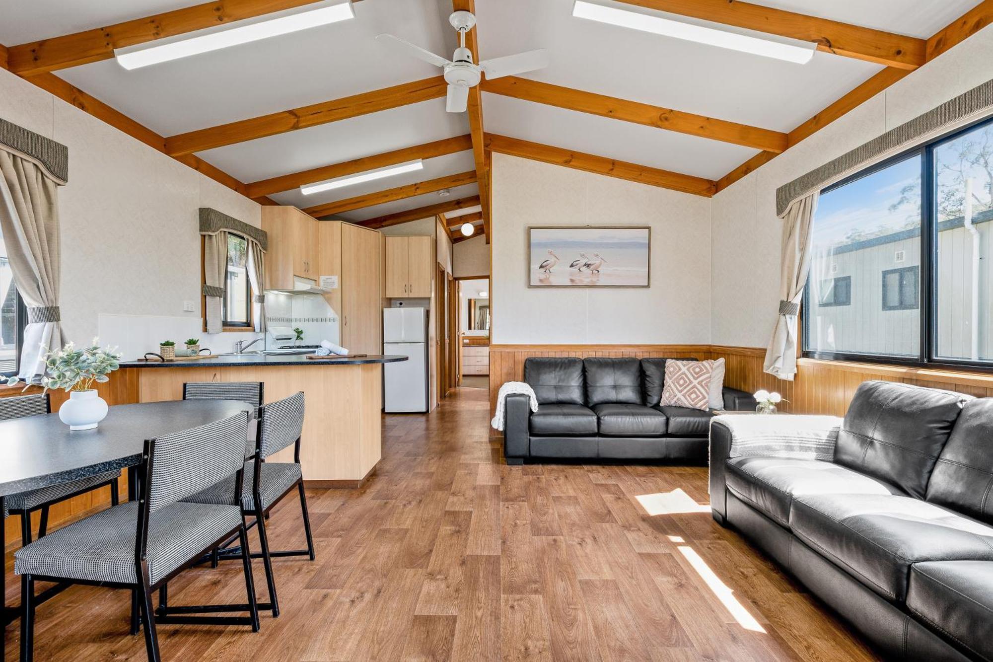 Holiday park Tasman -