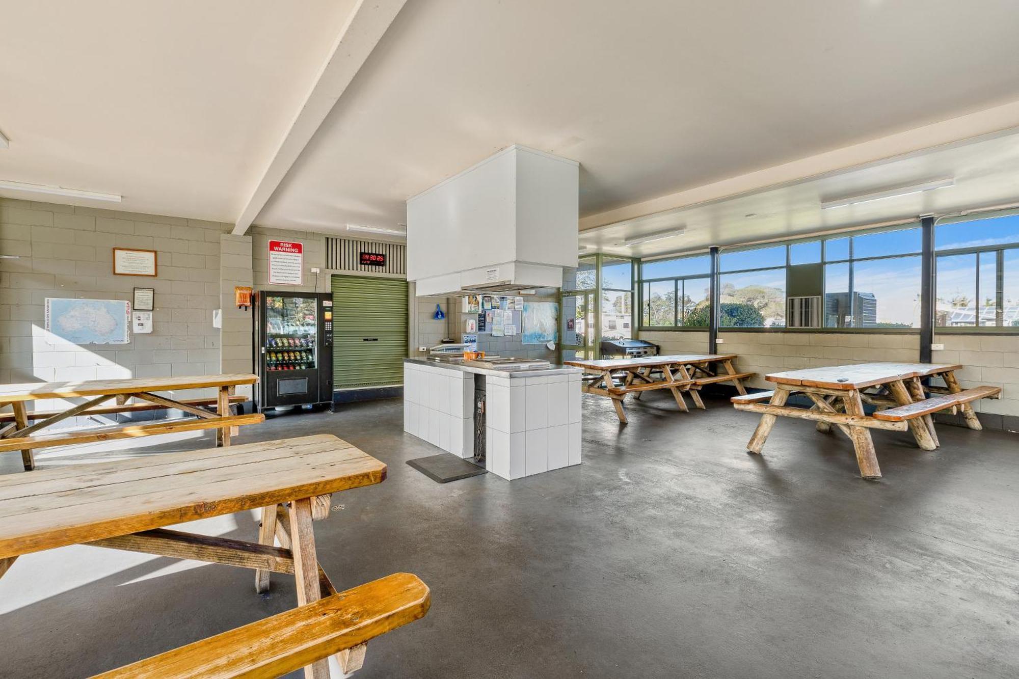 Holiday park Tasman - Merimbula