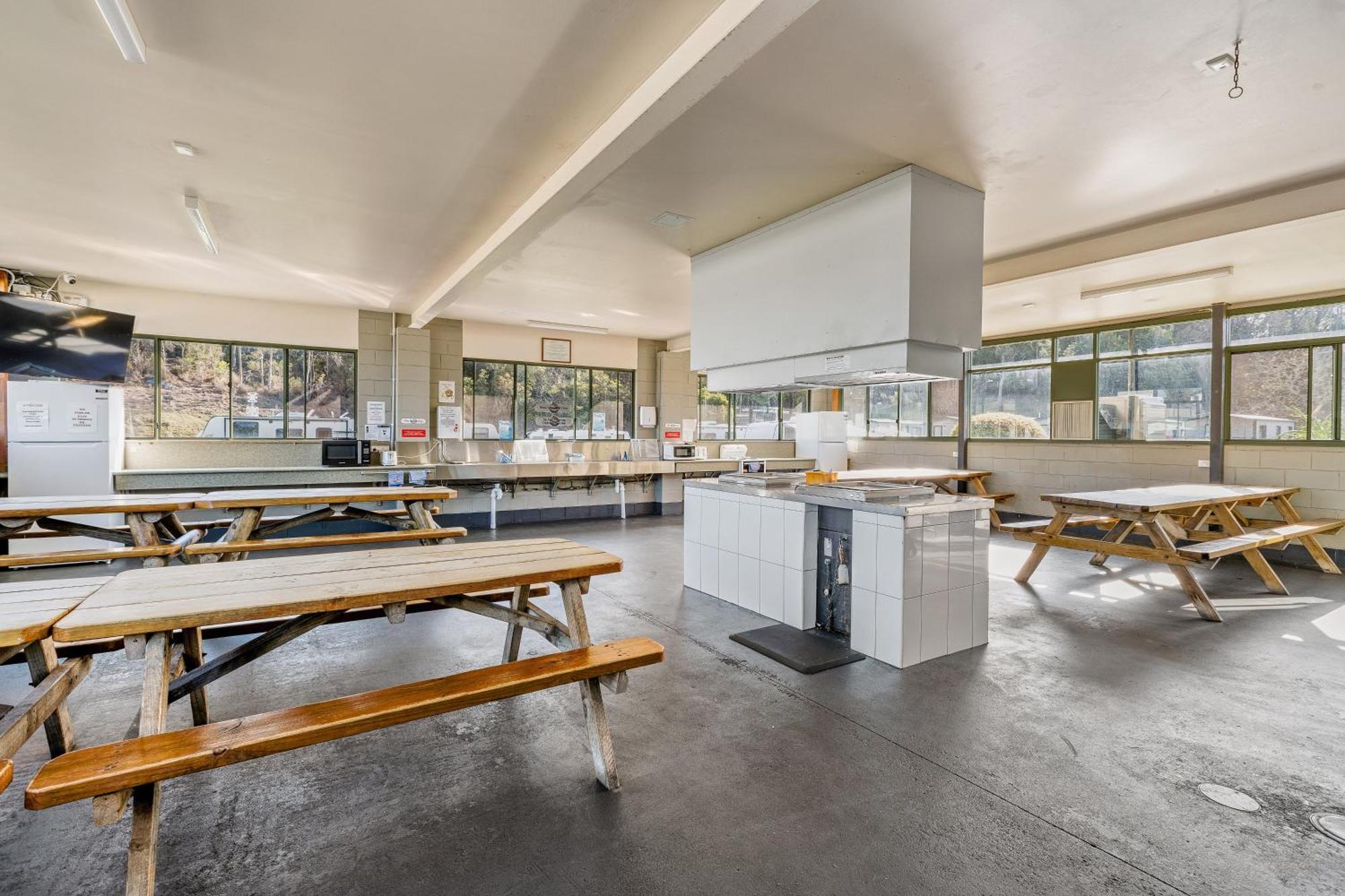 Holiday park Tasman -