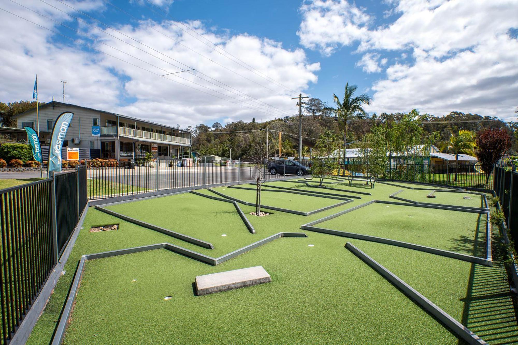 Tasman - Merimbula