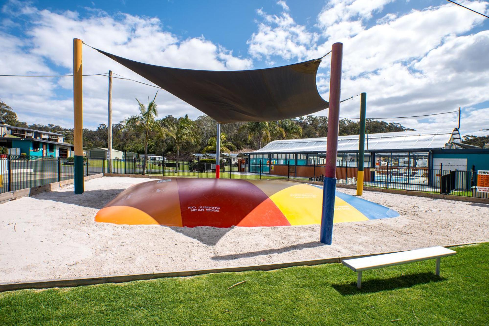 Holiday park Tasman -