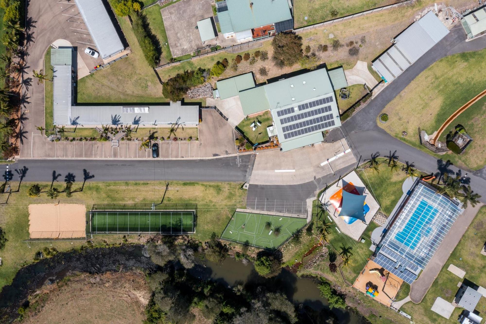 Holiday park Tasman - 4*