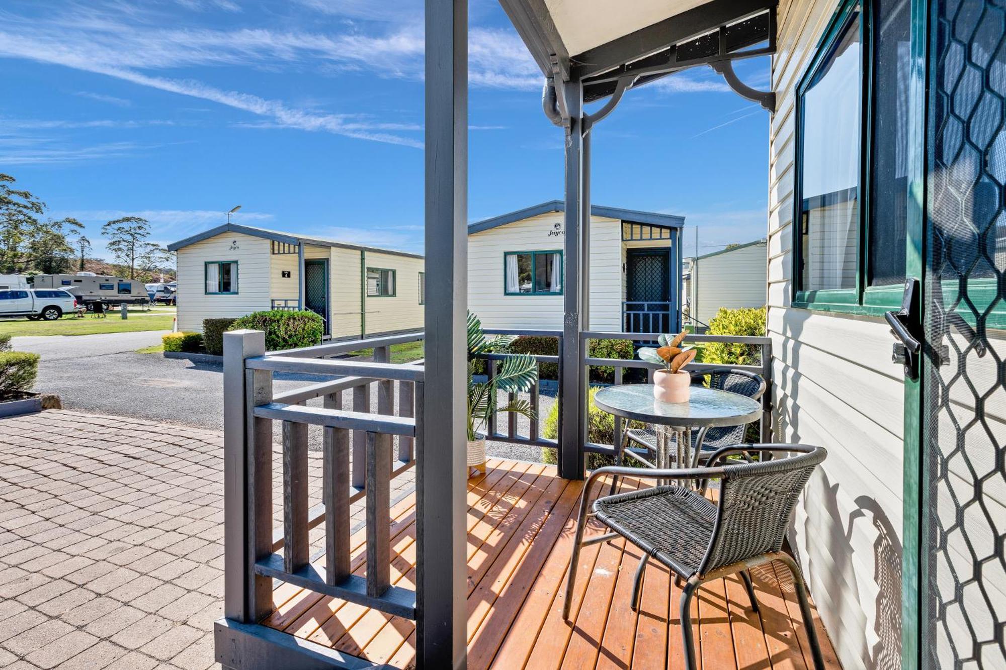 Holiday park Tasman - Merimbula