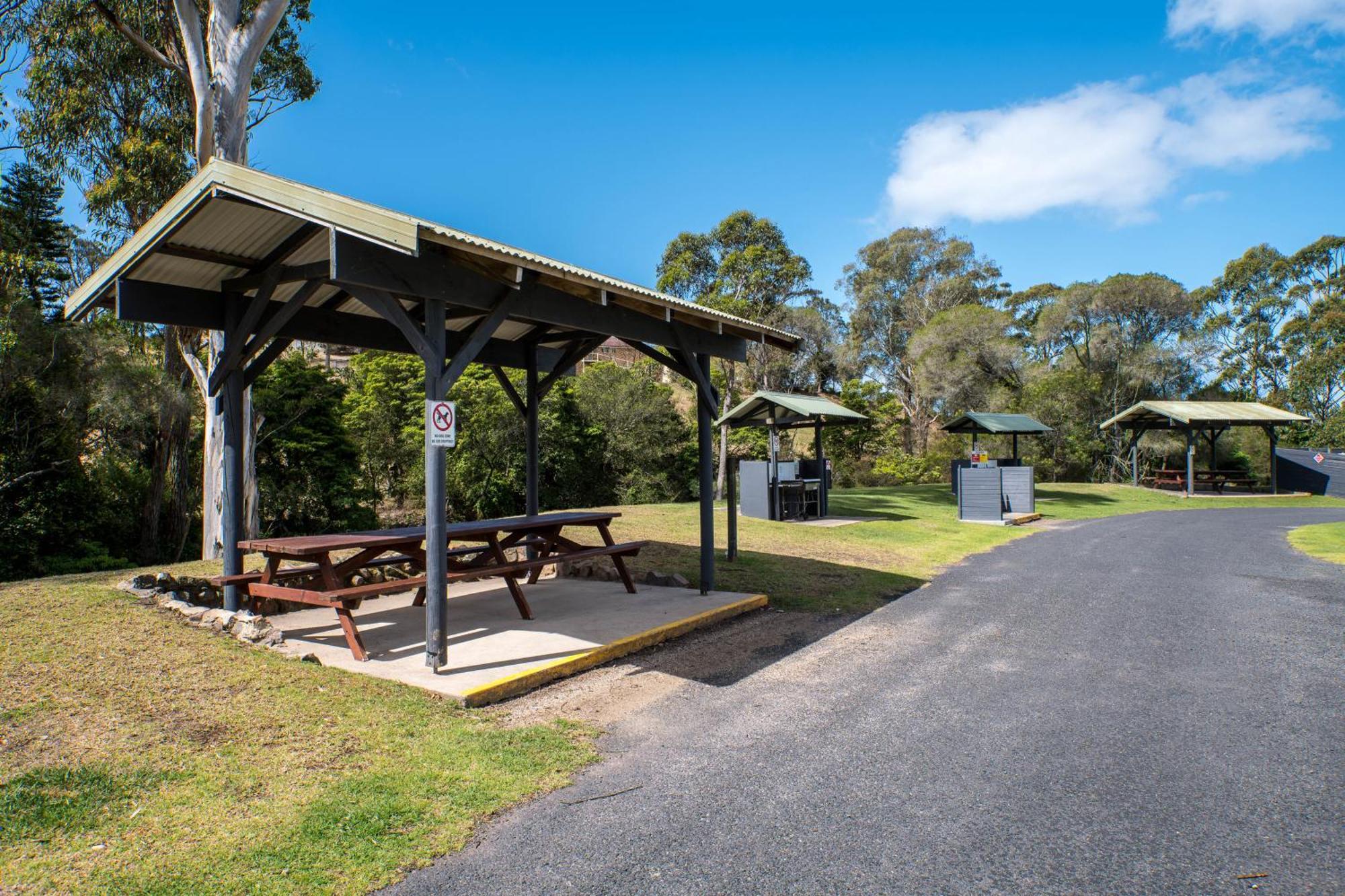 Holiday park Tasman -