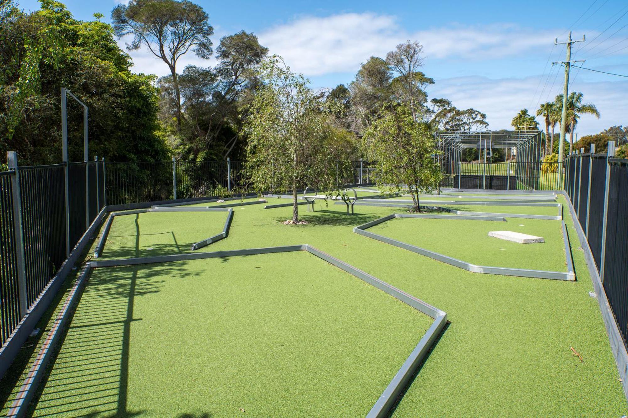 Tasman - Holiday park Merimbula