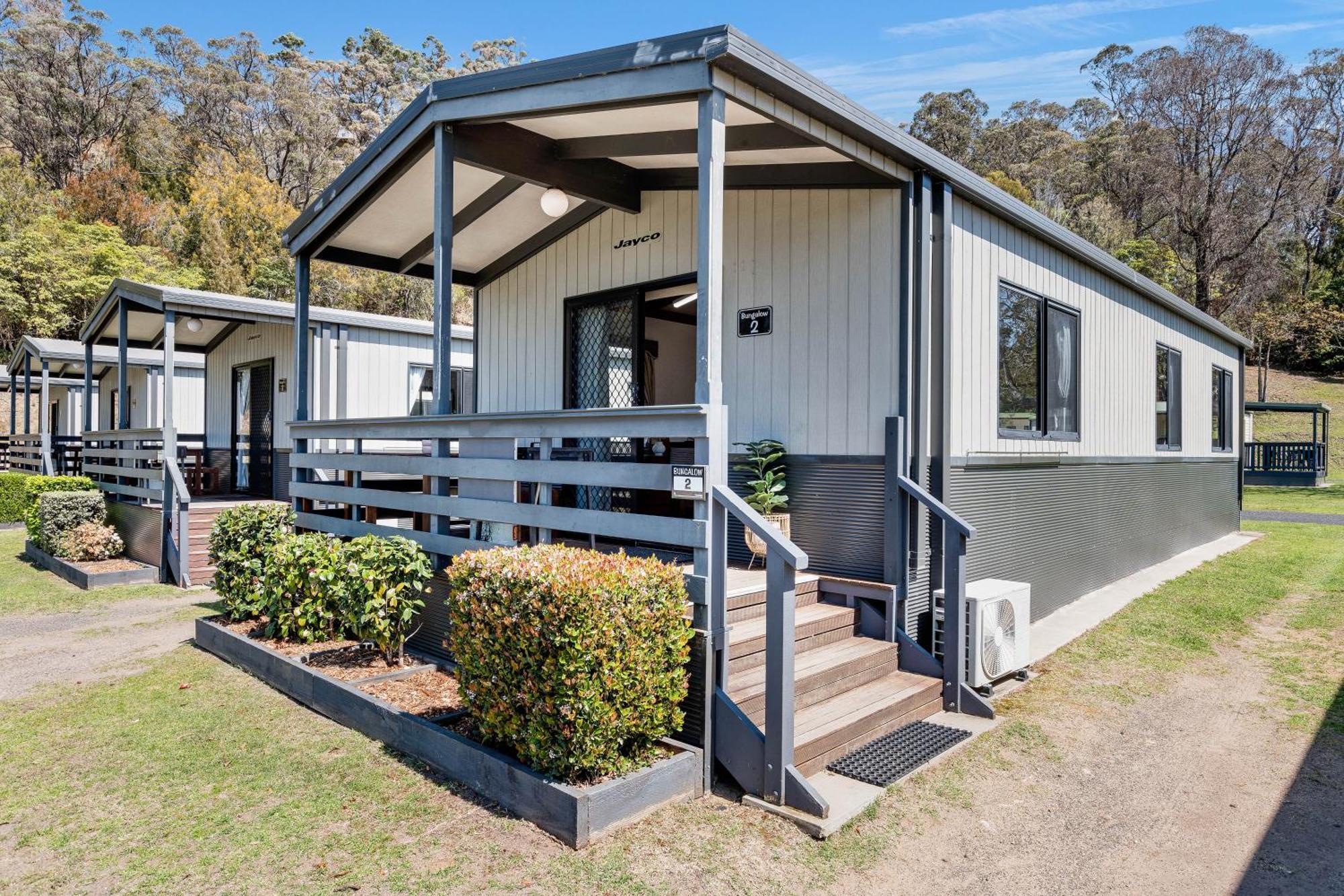Holiday park Tasman -