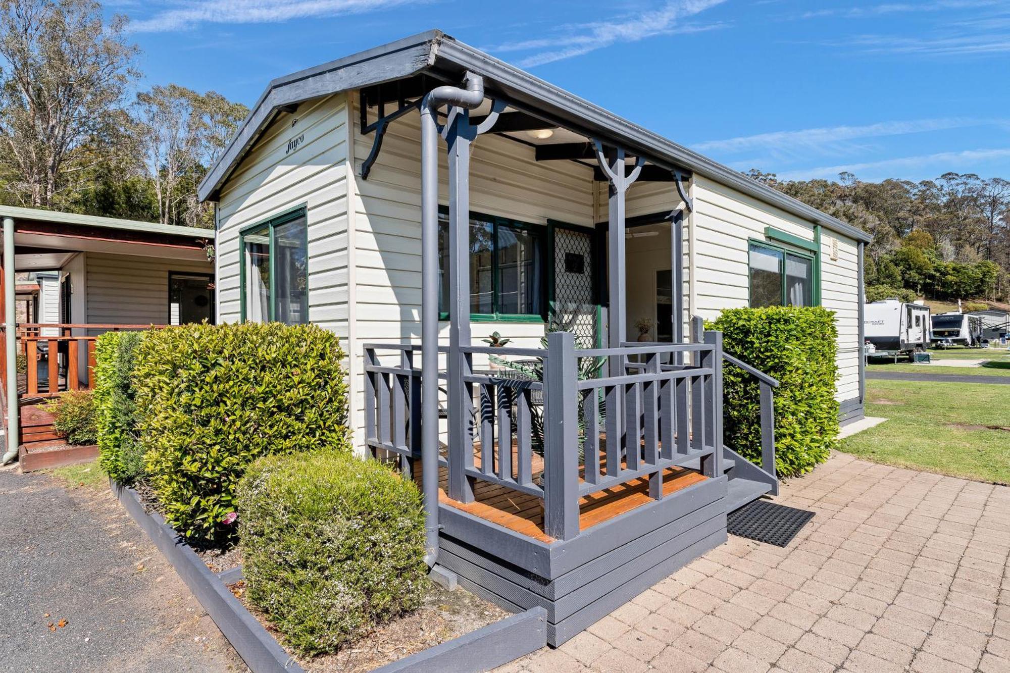 Tasman - Holiday park Merimbula