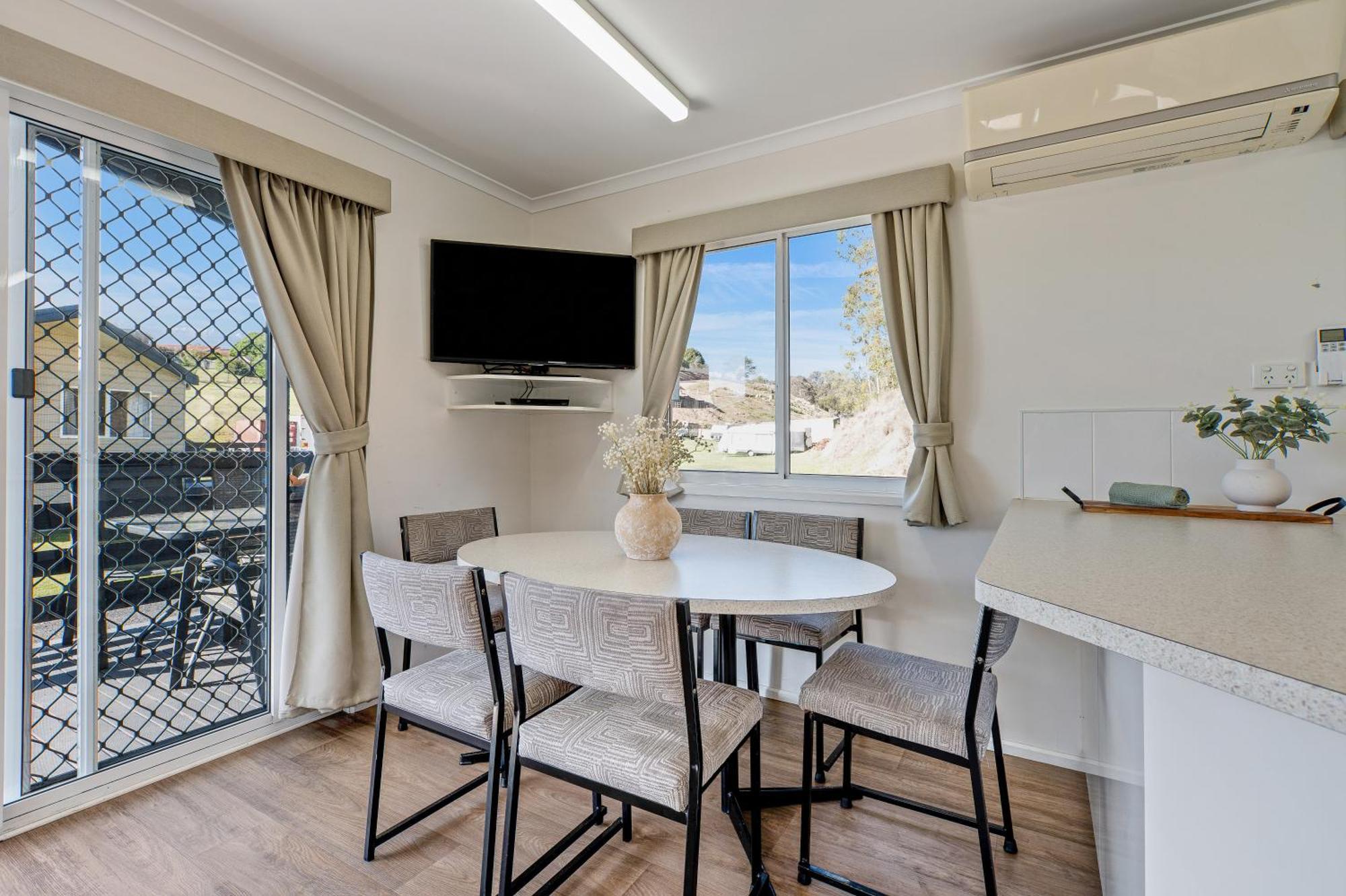 Holiday park Tasman -