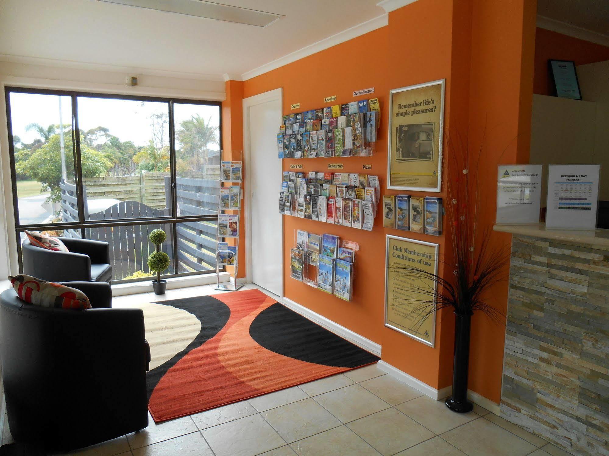 Holiday park Tasman - Merimbula