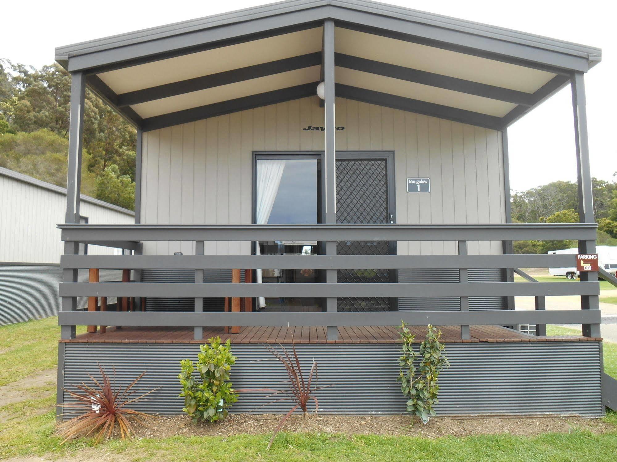 Holiday park Tasman - 4*